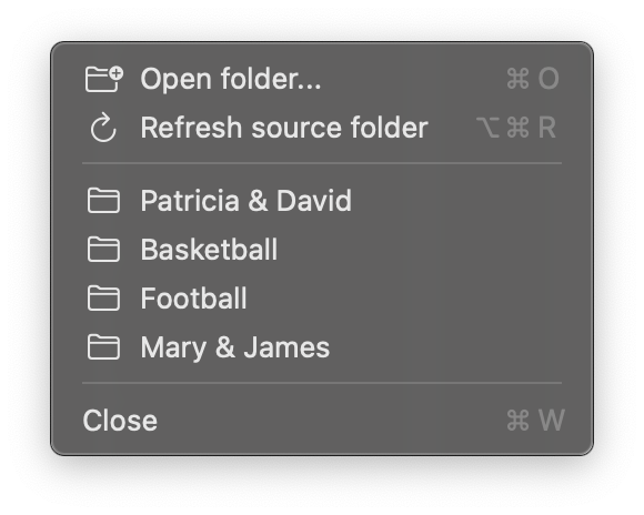 culledit-open-folder