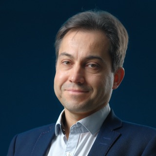 Portrait de Xavier BESSE, fondateur de Confidential Power